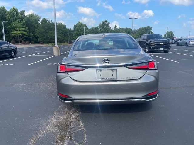 used 2021 Lexus ES car, priced at $30,640