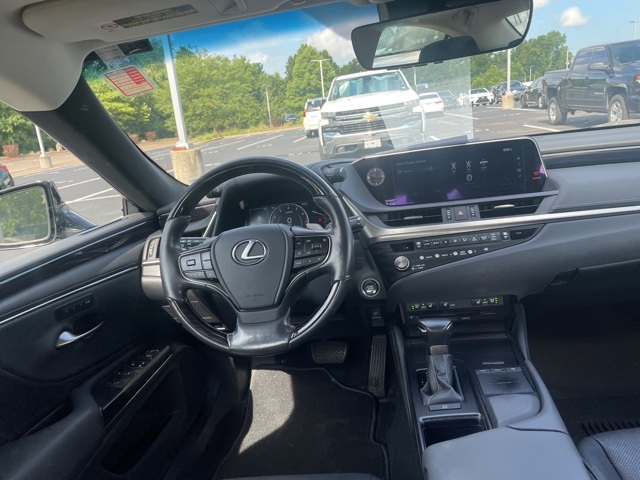 used 2021 Lexus ES car, priced at $30,640