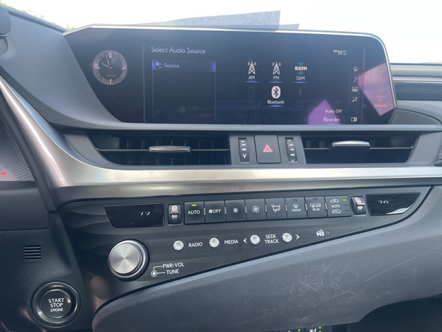 used 2021 Lexus ES car, priced at $30,640