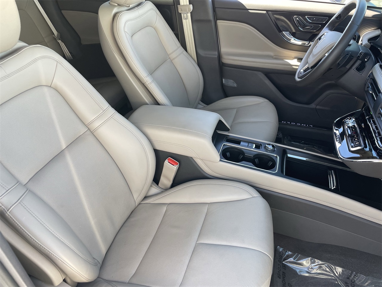 used 2024 Lincoln Corsair car, priced at $45,029