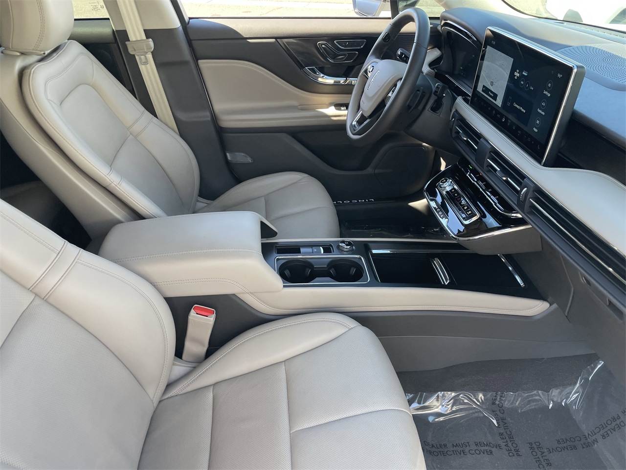 used 2024 Lincoln Corsair car, priced at $45,029