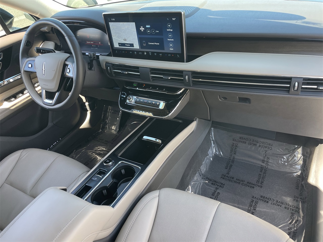 used 2024 Lincoln Corsair car, priced at $45,029