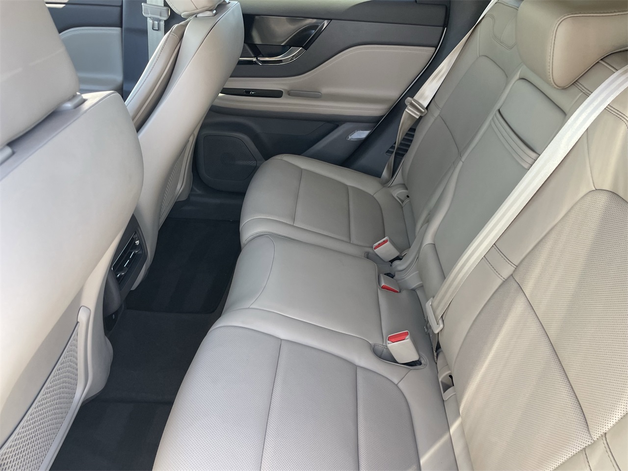 used 2024 Lincoln Corsair car, priced at $45,029