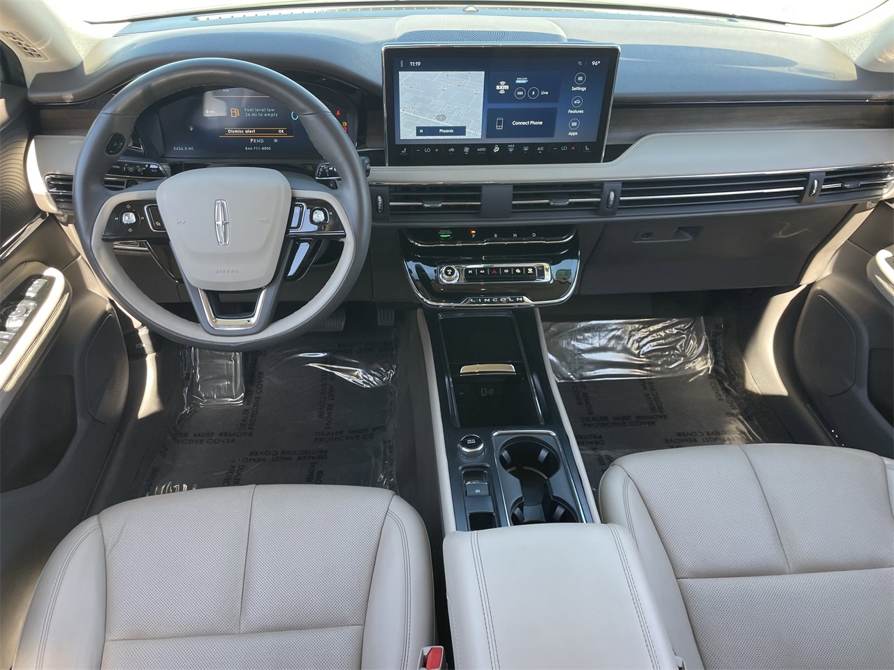 used 2024 Lincoln Corsair car, priced at $45,029