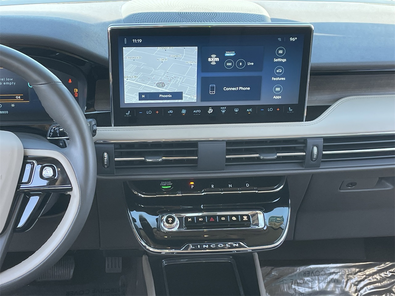 used 2024 Lincoln Corsair car, priced at $45,029