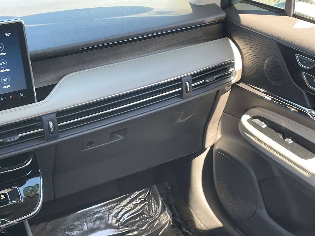 used 2024 Lincoln Corsair car, priced at $45,029