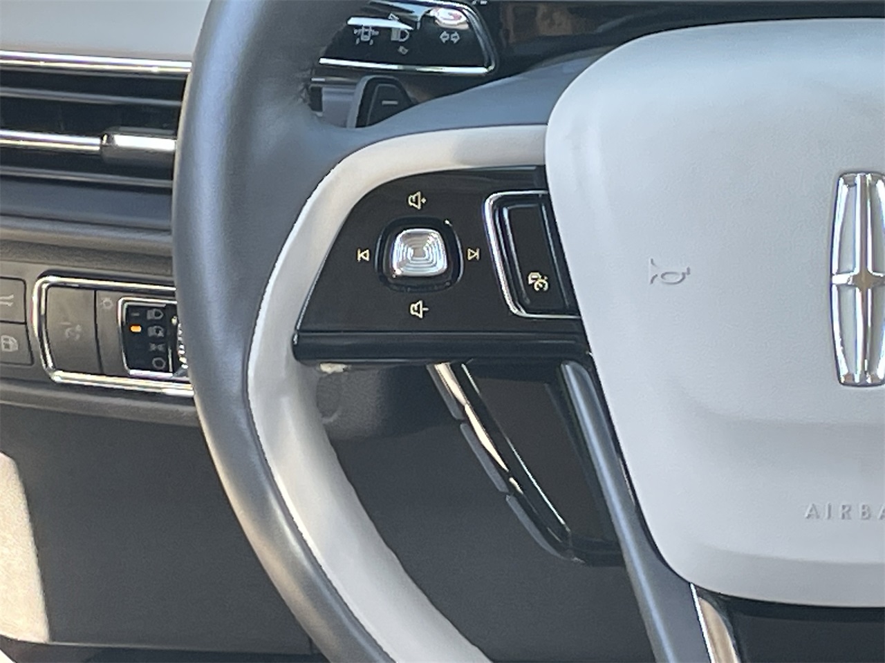 used 2024 Lincoln Corsair car, priced at $45,029