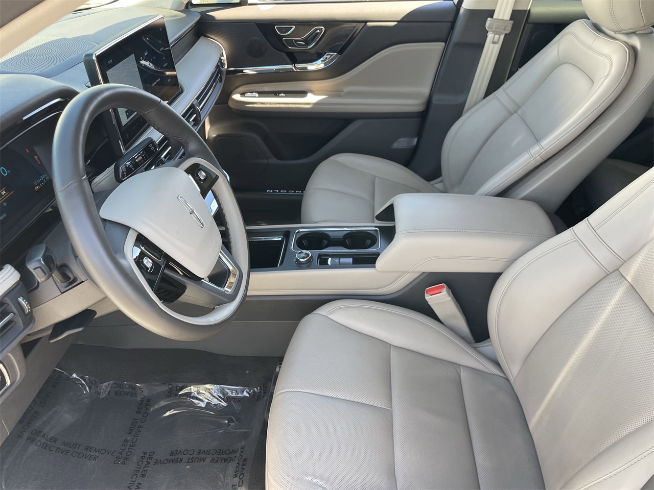 used 2024 Lincoln Corsair car, priced at $45,029