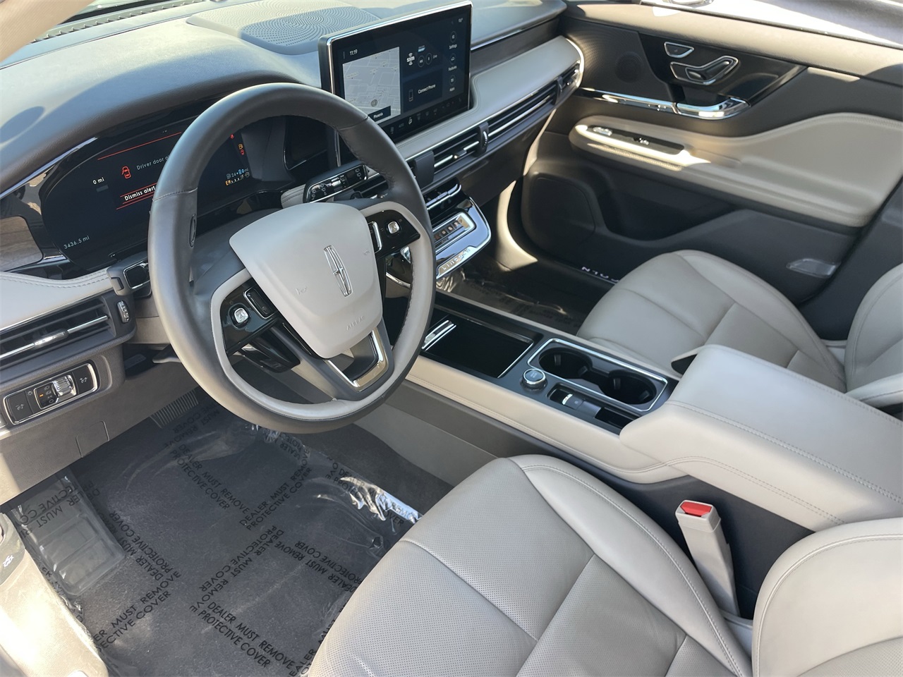 used 2024 Lincoln Corsair car, priced at $45,029