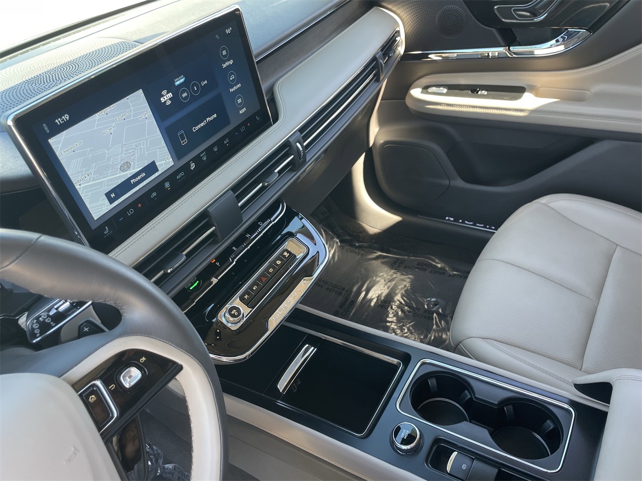 used 2024 Lincoln Corsair car, priced at $45,029