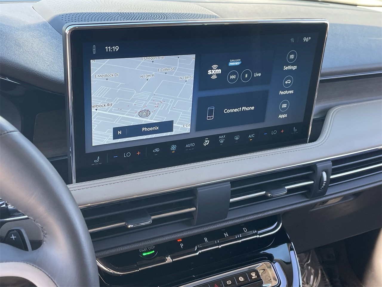 used 2024 Lincoln Corsair car, priced at $45,029