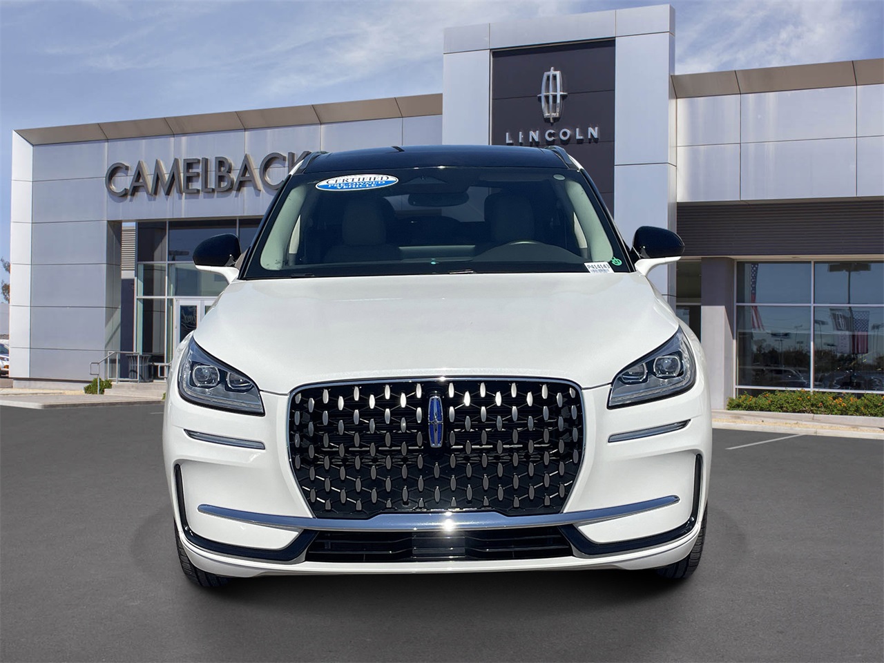 used 2024 Lincoln Corsair car, priced at $45,029