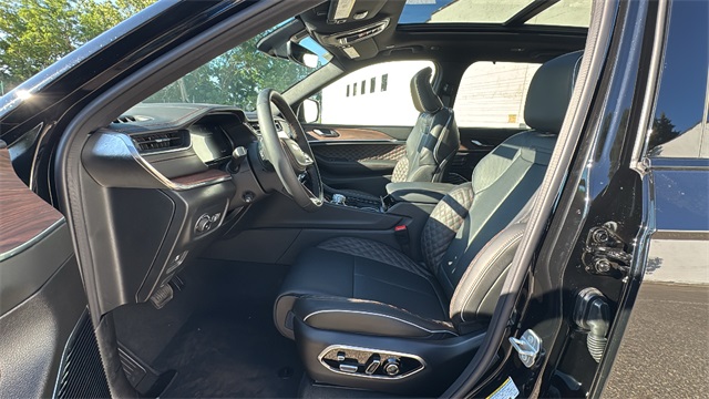 new 2025 Jeep Grand Cherokee car, priced at $57,936