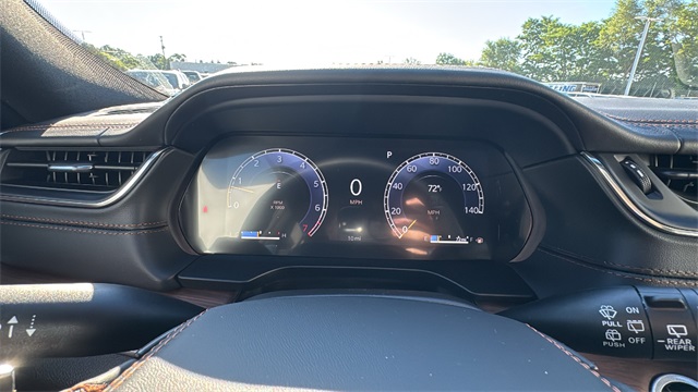 new 2025 Jeep Grand Cherokee car, priced at $57,936
