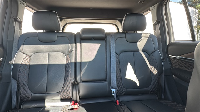 new 2025 Jeep Grand Cherokee car, priced at $57,936