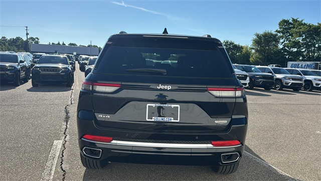 new 2025 Jeep Grand Cherokee car, priced at $57,936