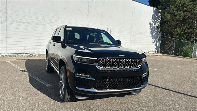 new 2025 Jeep Grand Cherokee car, priced at $57,936