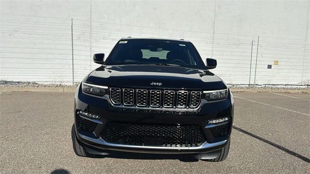 new 2025 Jeep Grand Cherokee car, priced at $57,936