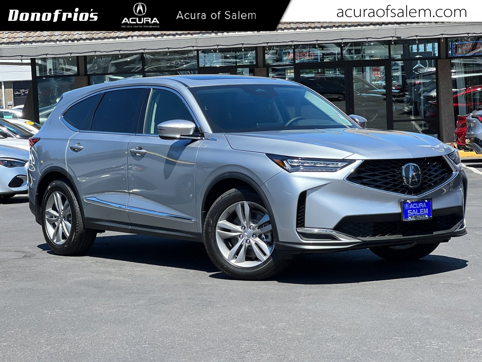 new 2026 Acura MDX car