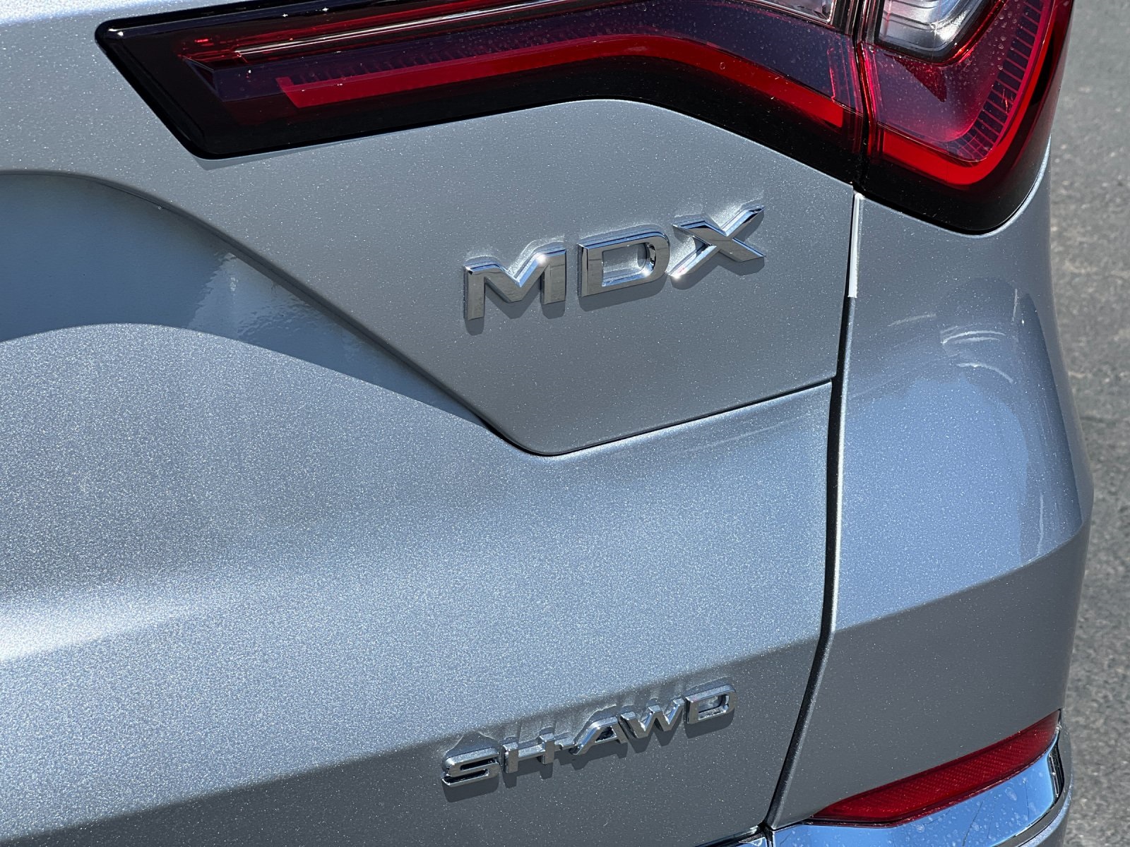 new 2026 Acura MDX car