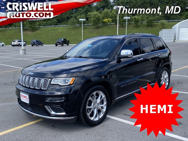 used 2019 Jeep Grand Cherokee car, priced at $20,925