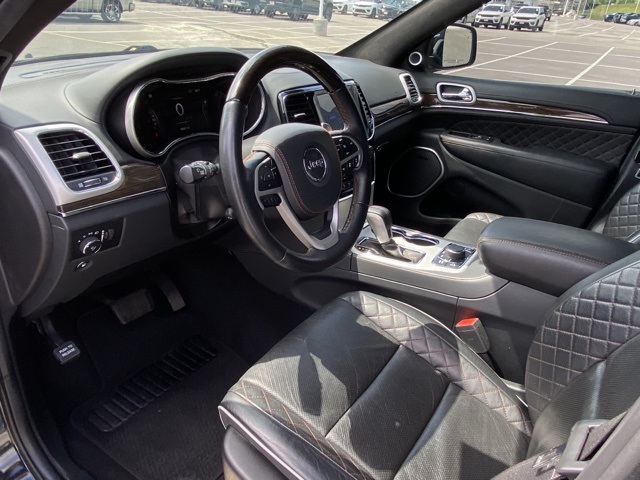 used 2019 Jeep Grand Cherokee car, priced at $20,925