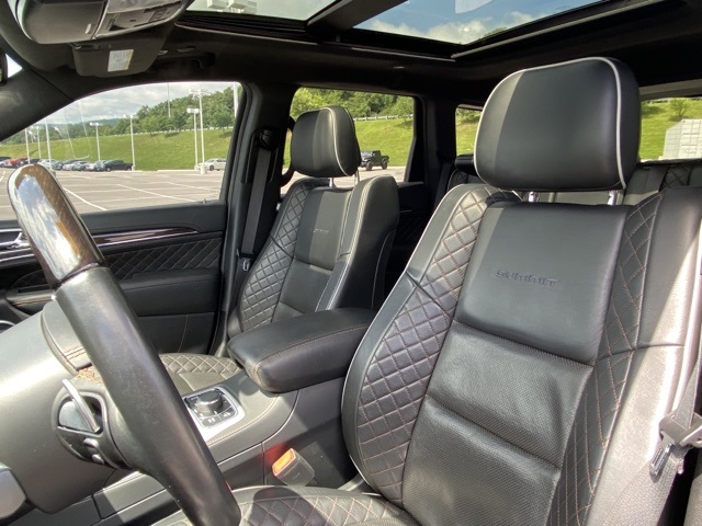 used 2019 Jeep Grand Cherokee car, priced at $20,925