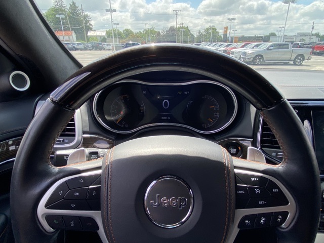 used 2019 Jeep Grand Cherokee car, priced at $20,925