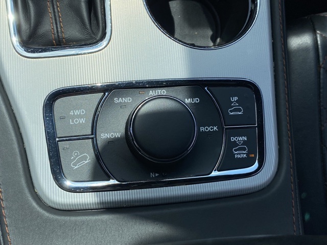 used 2019 Jeep Grand Cherokee car, priced at $20,925