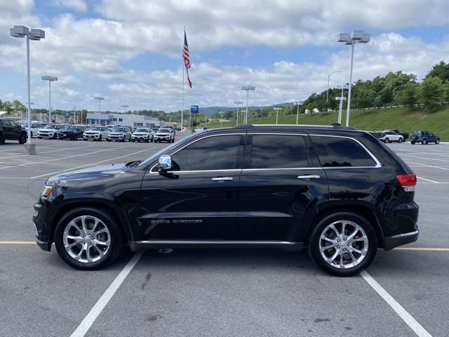 used 2019 Jeep Grand Cherokee car, priced at $20,925
