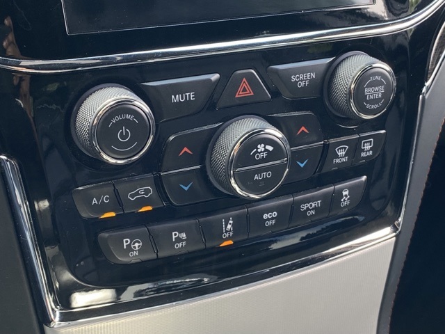 used 2019 Jeep Grand Cherokee car, priced at $20,925