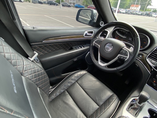 used 2019 Jeep Grand Cherokee car, priced at $20,925