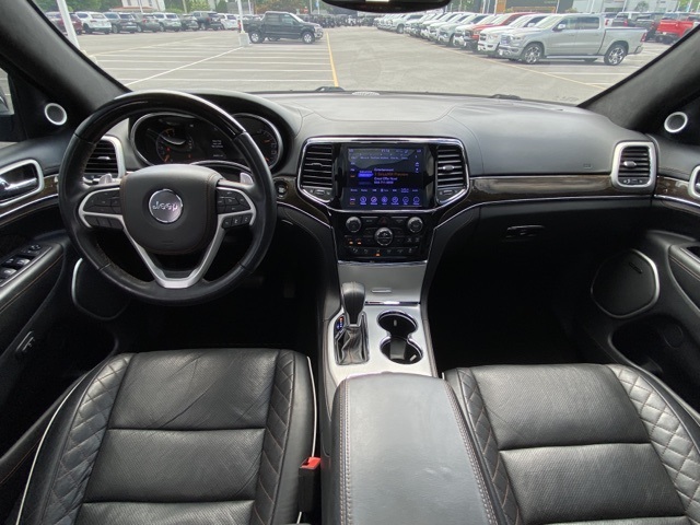 used 2019 Jeep Grand Cherokee car, priced at $20,925