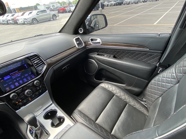 used 2019 Jeep Grand Cherokee car, priced at $20,925