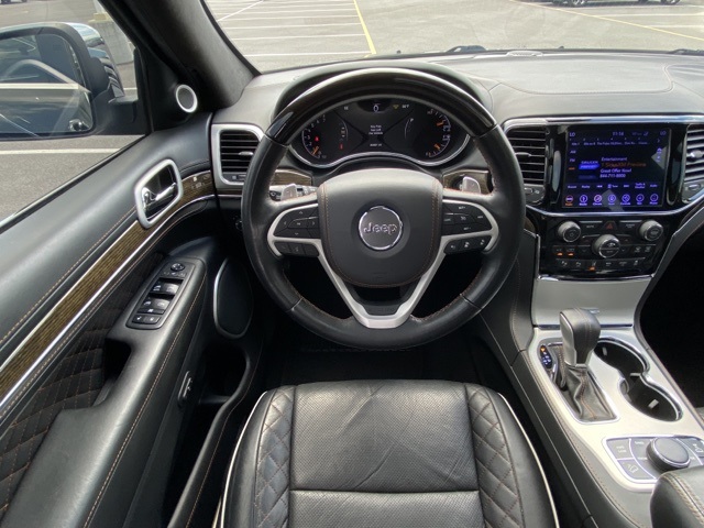 used 2019 Jeep Grand Cherokee car, priced at $20,925