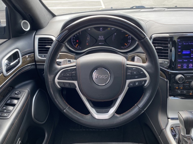 used 2019 Jeep Grand Cherokee car, priced at $20,925