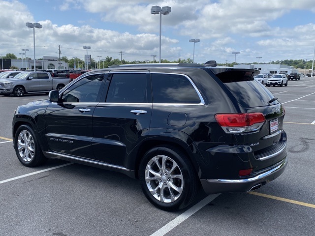 used 2019 Jeep Grand Cherokee car, priced at $20,925