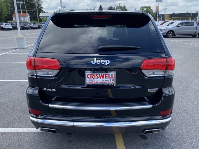 used 2019 Jeep Grand Cherokee car, priced at $20,925