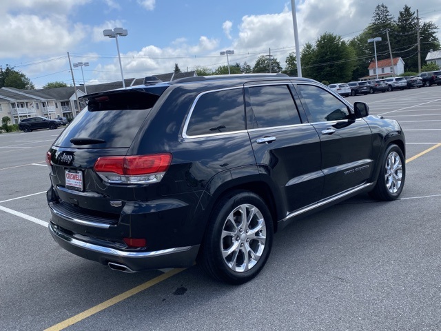 used 2019 Jeep Grand Cherokee car, priced at $20,925