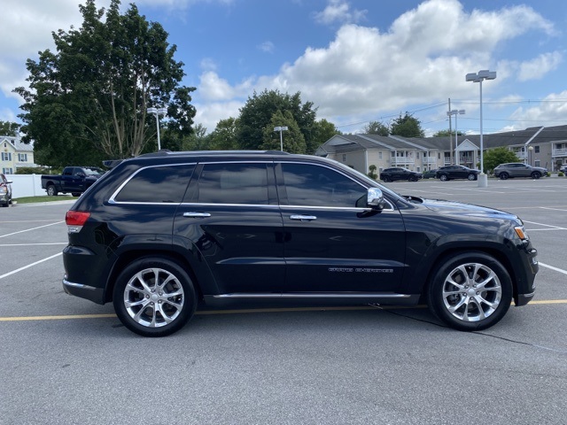 used 2019 Jeep Grand Cherokee car, priced at $20,925