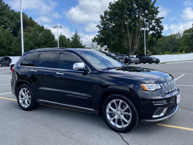 used 2019 Jeep Grand Cherokee car, priced at $20,925