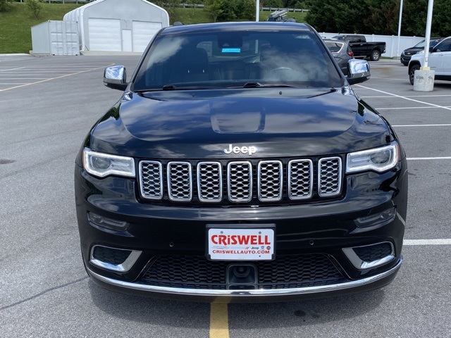 used 2019 Jeep Grand Cherokee car, priced at $20,925