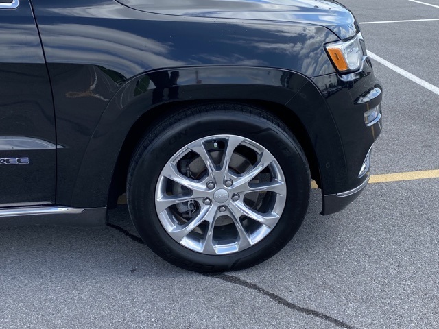 used 2019 Jeep Grand Cherokee car, priced at $20,925