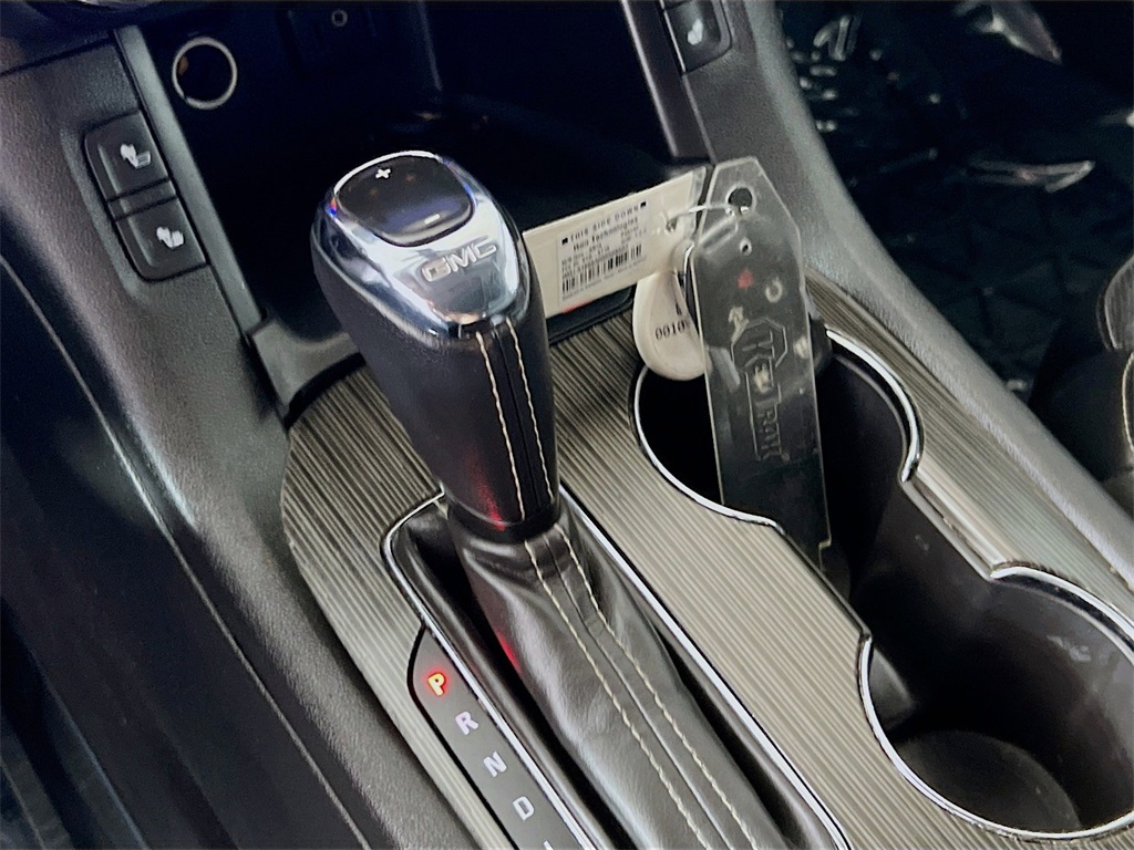 used 2018 GMC Acadia car, priced at $20,000