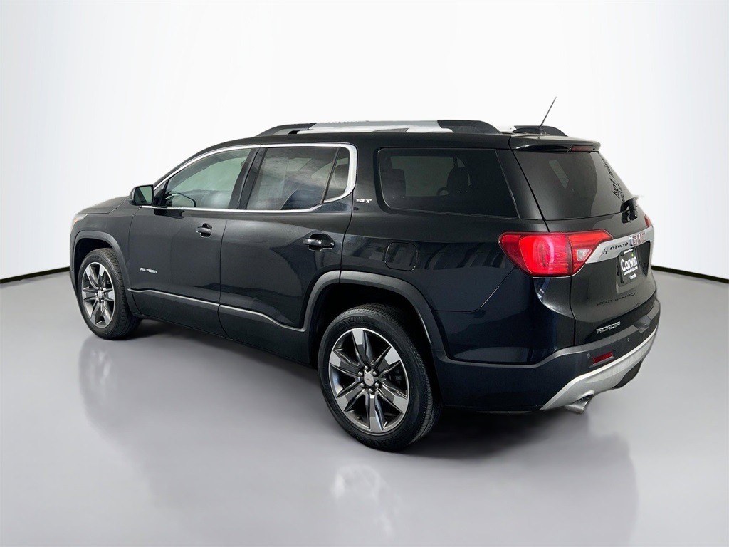 used 2018 GMC Acadia car, priced at $20,000