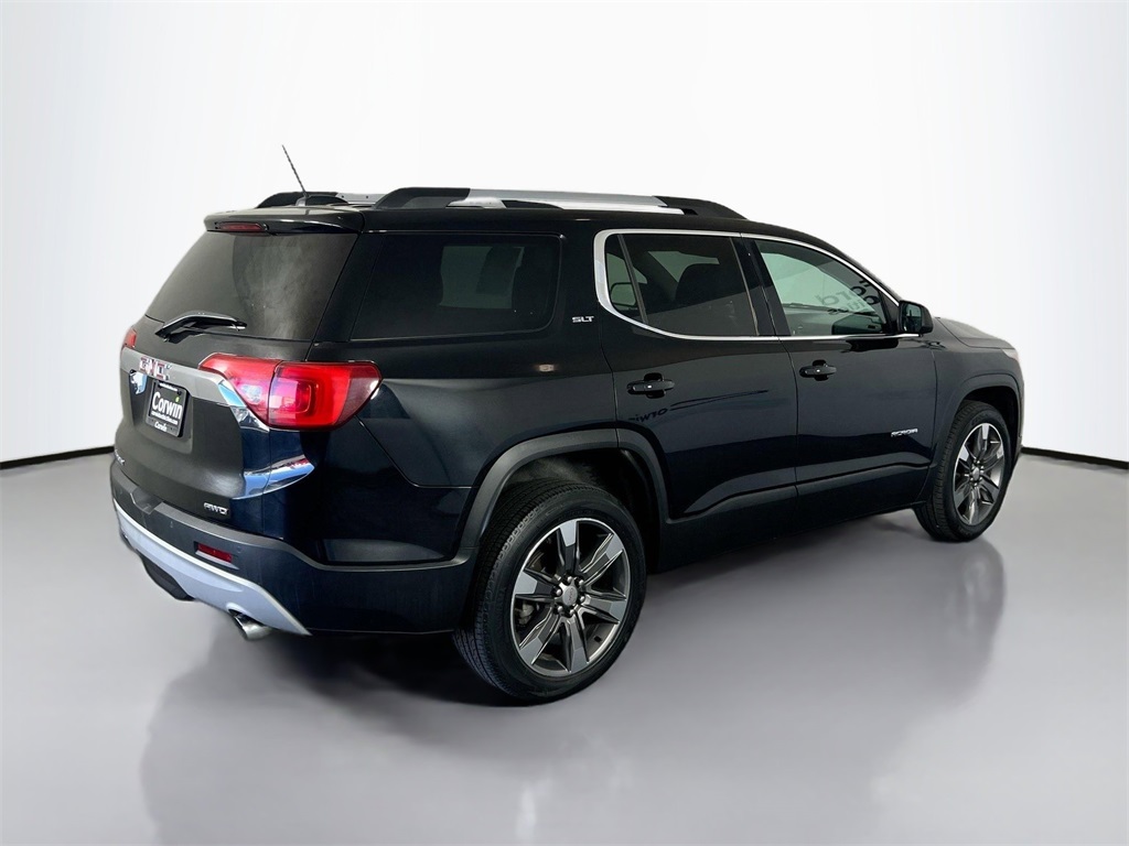 used 2018 GMC Acadia car, priced at $20,000