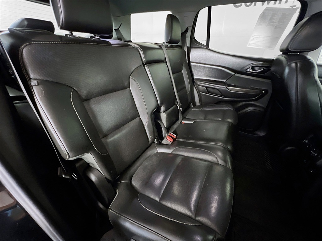 used 2018 GMC Acadia car, priced at $20,000