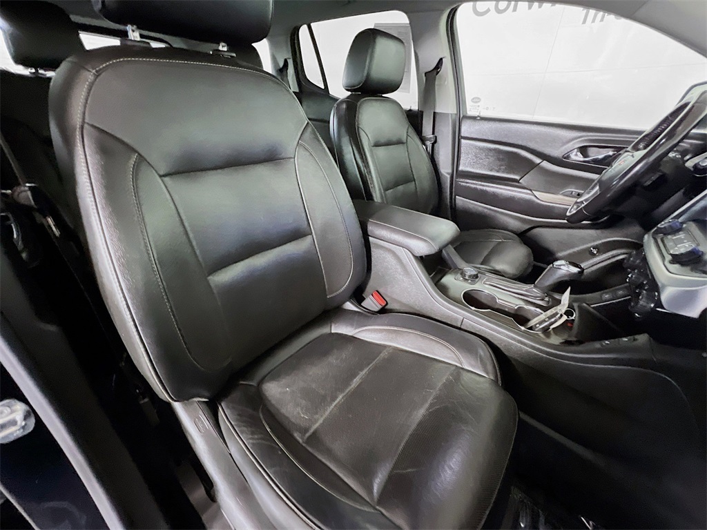 used 2018 GMC Acadia car, priced at $20,000