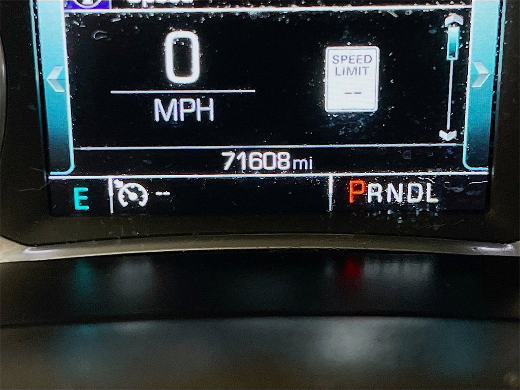 used 2018 GMC Acadia car, priced at $20,000