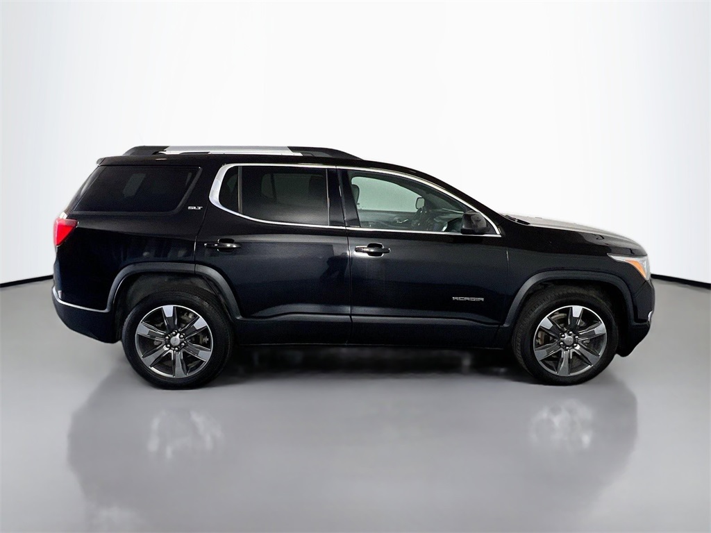 used 2018 GMC Acadia car, priced at $20,000